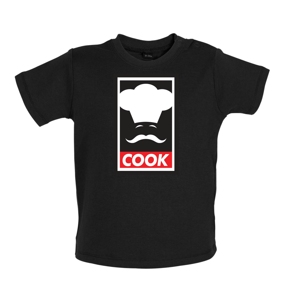 Obey Cook Baby T Shirt
