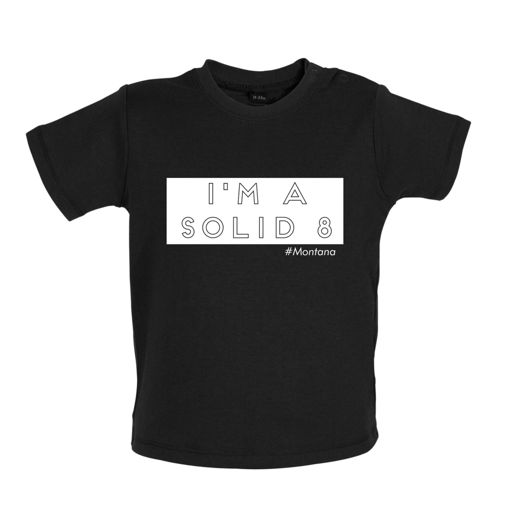 Raised By Waves Kids T Shirt