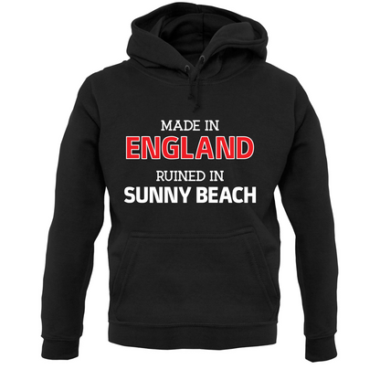 Ruined In Sunny Beach T Shirt