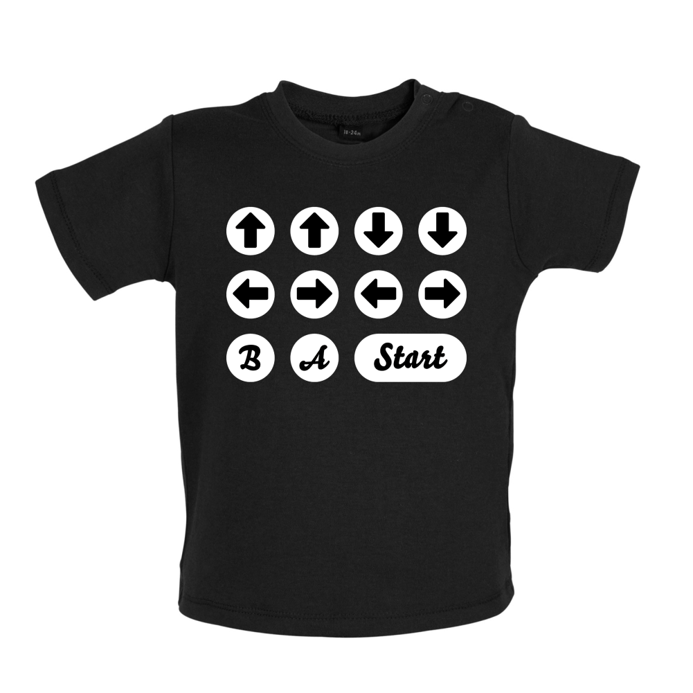 Jack Sparrows Baby T Shirt