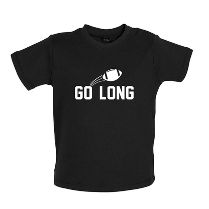 Go Long Baby T Shirt
