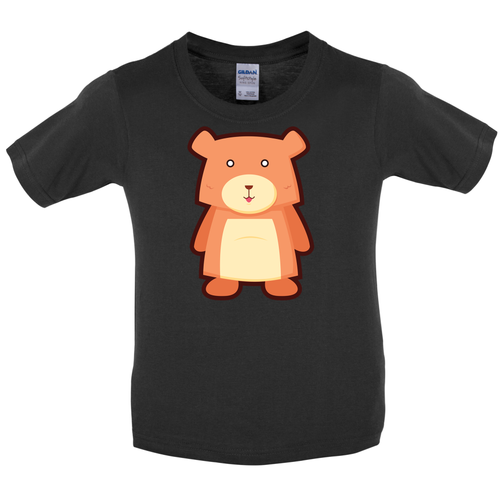 Cute Bear Baby T Shirt
