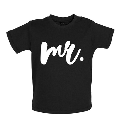 Mr Baby T Shirt
