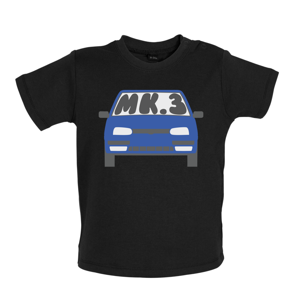 Golf MK3  - Bubble T Shirt