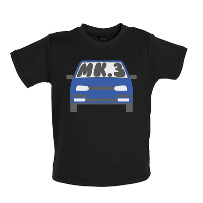 Golf MK3  - Bubble T Shirt