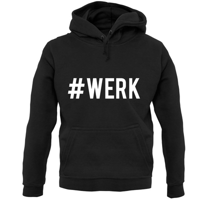 #Werk T Shirt