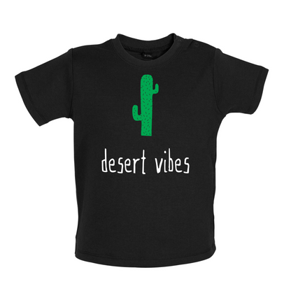 Desert Vibes Baby T Shirt