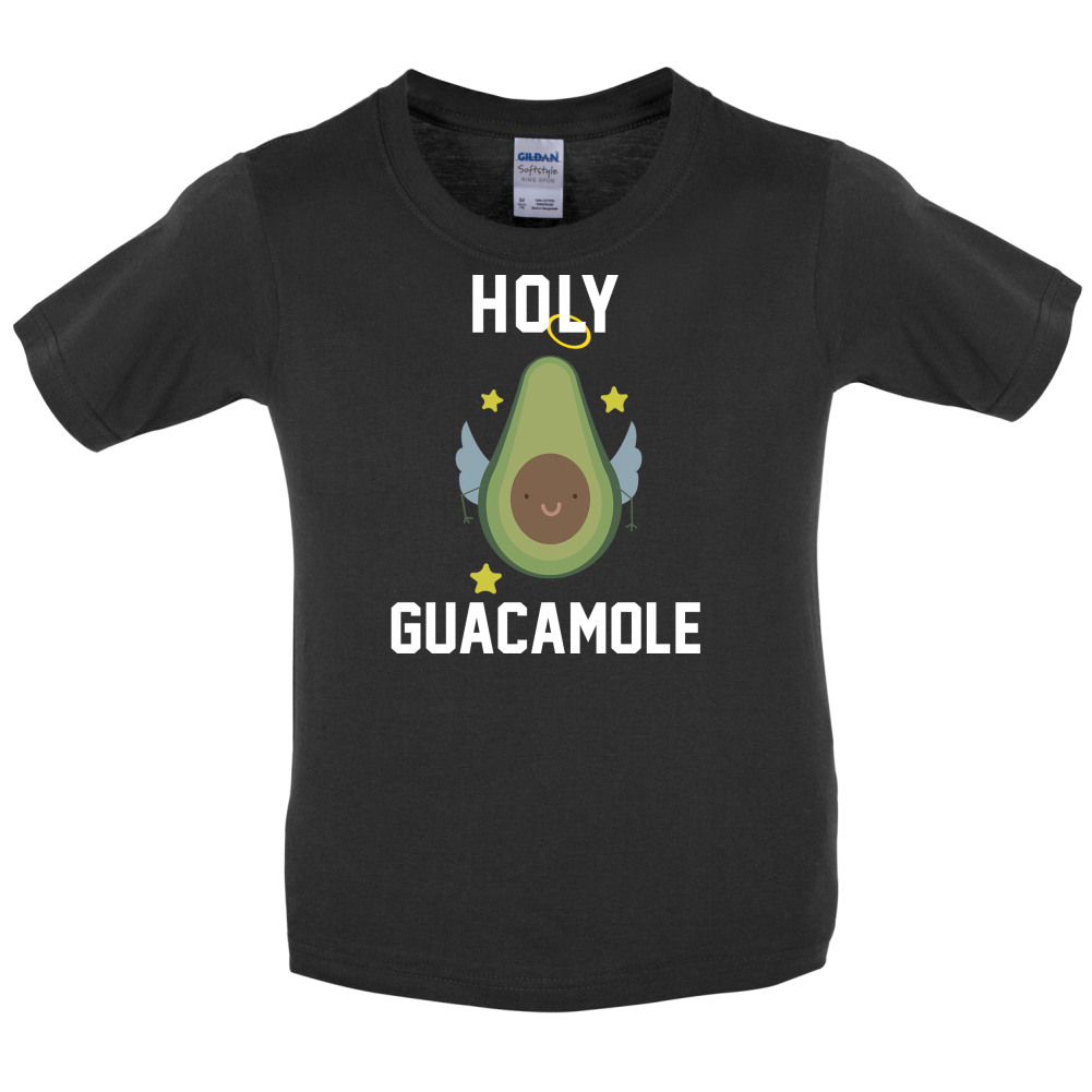 Holy Guacamole Kids T Shirt