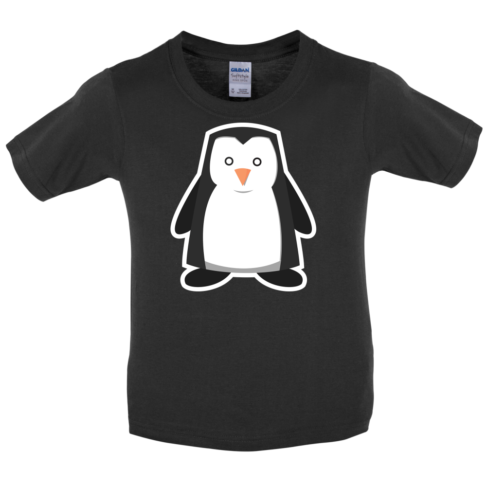 Cute Penguin Baby T Shirt