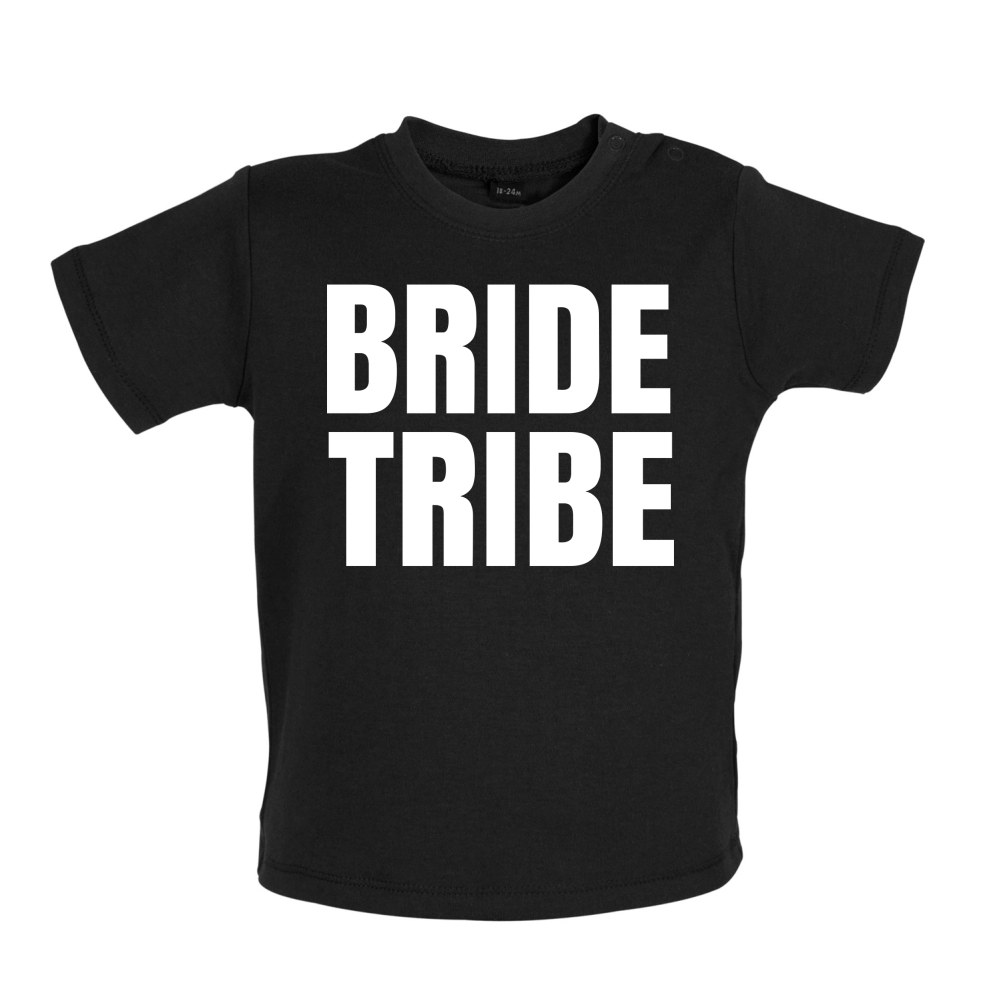 Bride Tribe Baby T Shirt