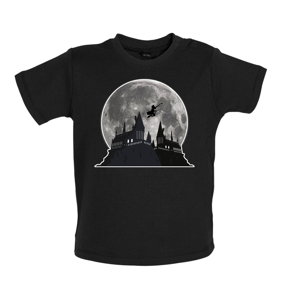 Potter Moon Baby T Shirt