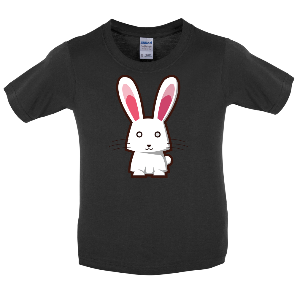 Cute Rabbit Baby T Shirt