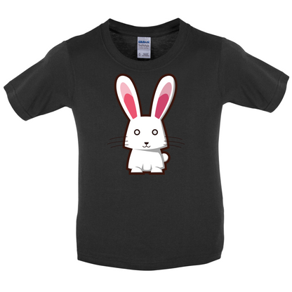 Cute Rabbit Baby T Shirt