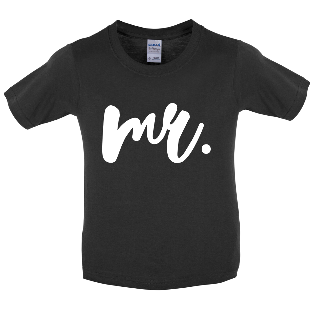 Mr Kids T Shirt
