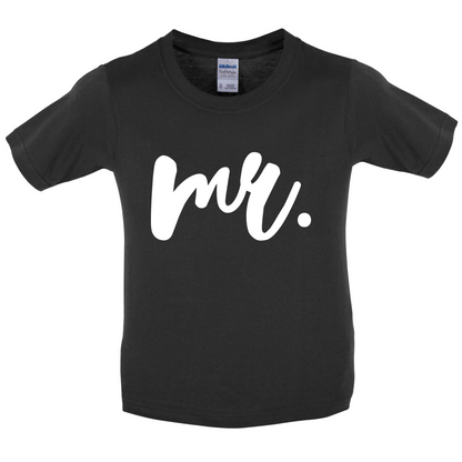 Mr Kids T Shirt