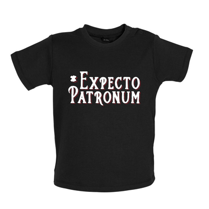 Expecto Patronum Baby T Shirt