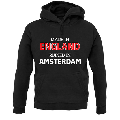 Ruined In Amsterdam T Shirt