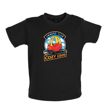 Cozy Coupe Owners Club Baby T Shirt