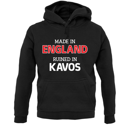 Ruined In Kavos T Shirt
