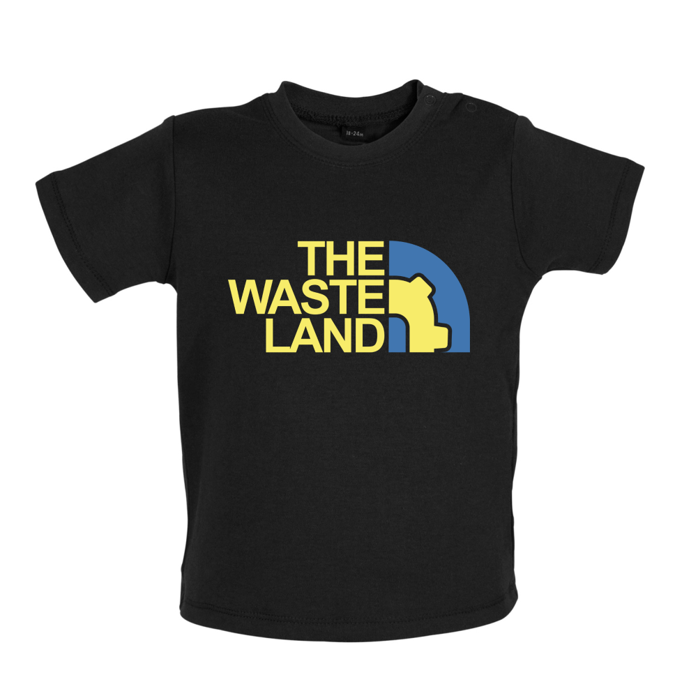 The Waste Land Baby T Shirt