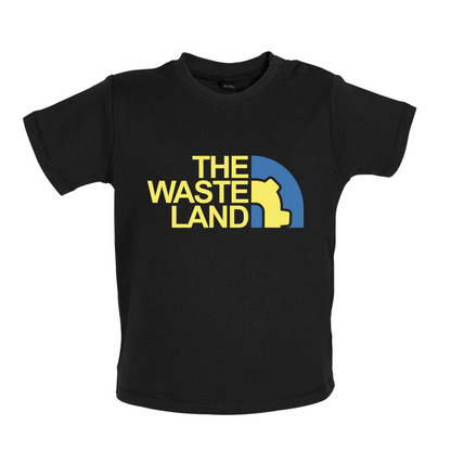 The Waste Land Baby T Shirt