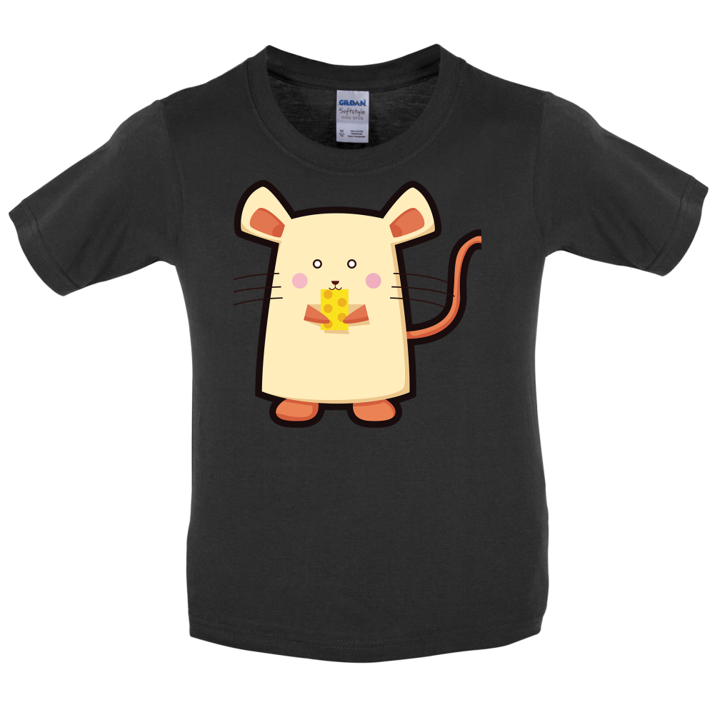 Cute Mouse Baby T Shirt