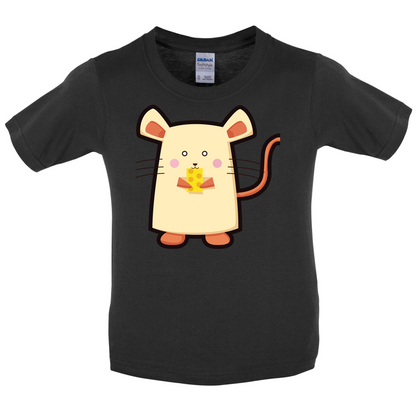Cute Mouse Baby T Shirt