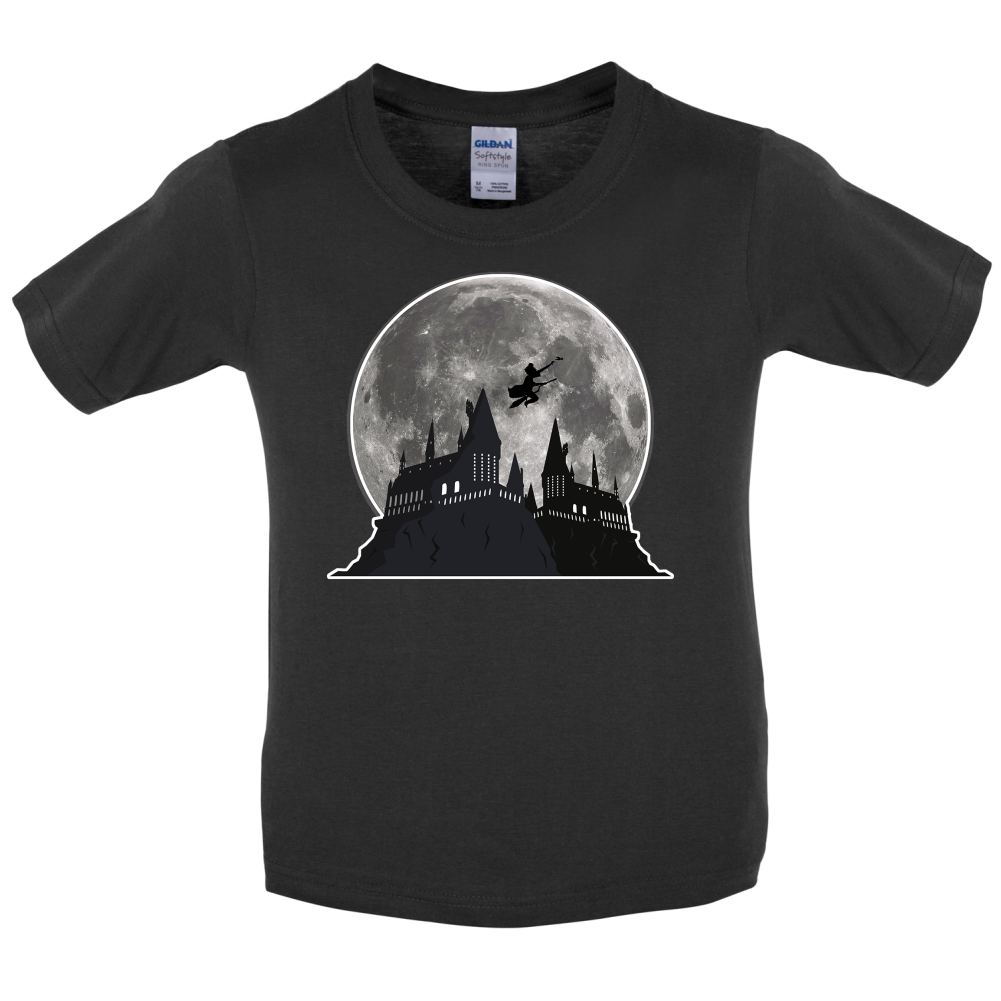 Potter Moon Kids T Shirt