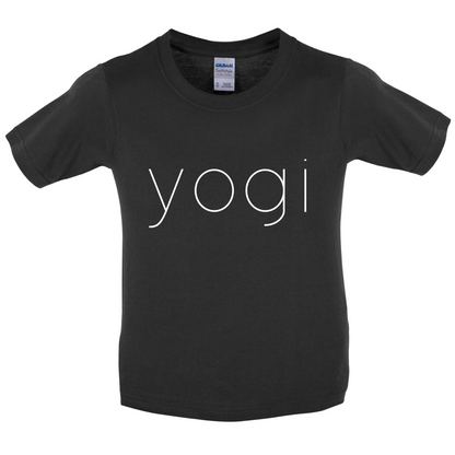 Yogi Kids T Shirt
