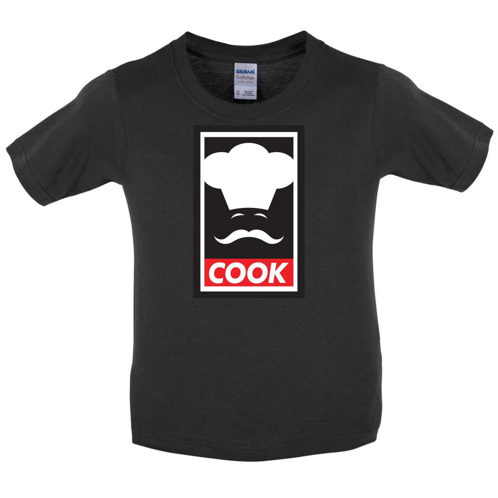 Obey Cook Kids T Shirt