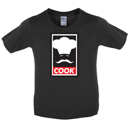 Obey Cook Kids T Shirt