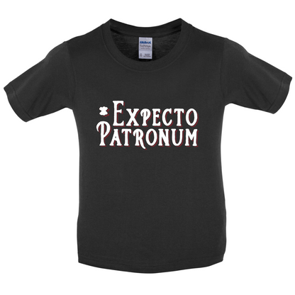 Expecto Patronum Kids T Shirt