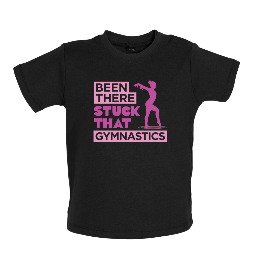 Been There Stuck That Baby T Shirt