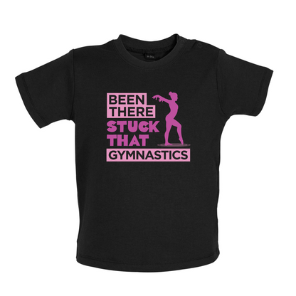 Been There Stuck That Baby T Shirt