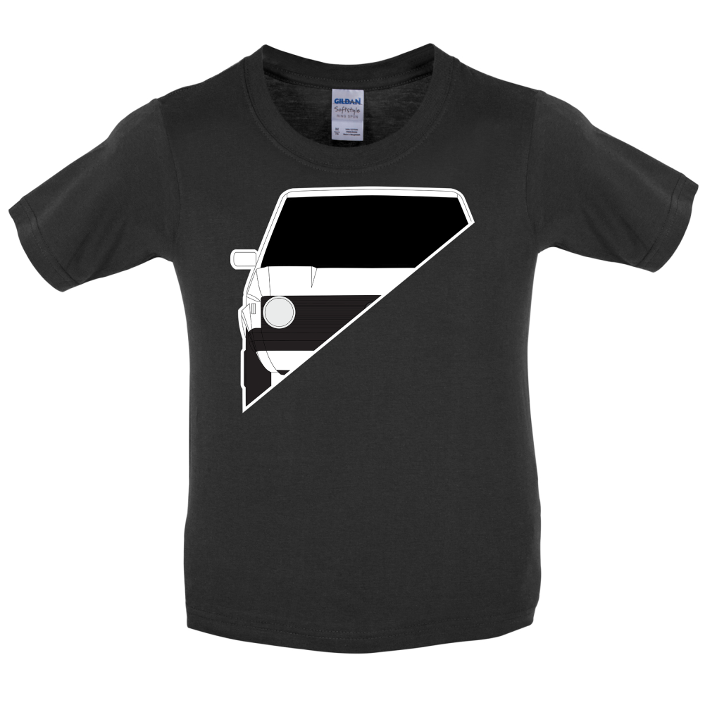 Golf MK1 - Split Kids T Shirt
