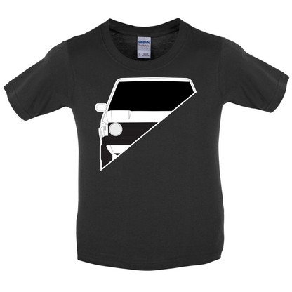 Golf MK1 - Split Kids T Shirt