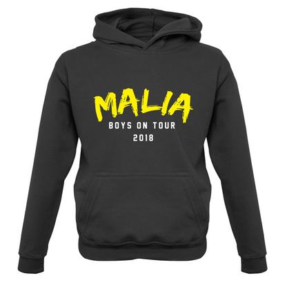 Boys On Tour Malia Kids T Shirt