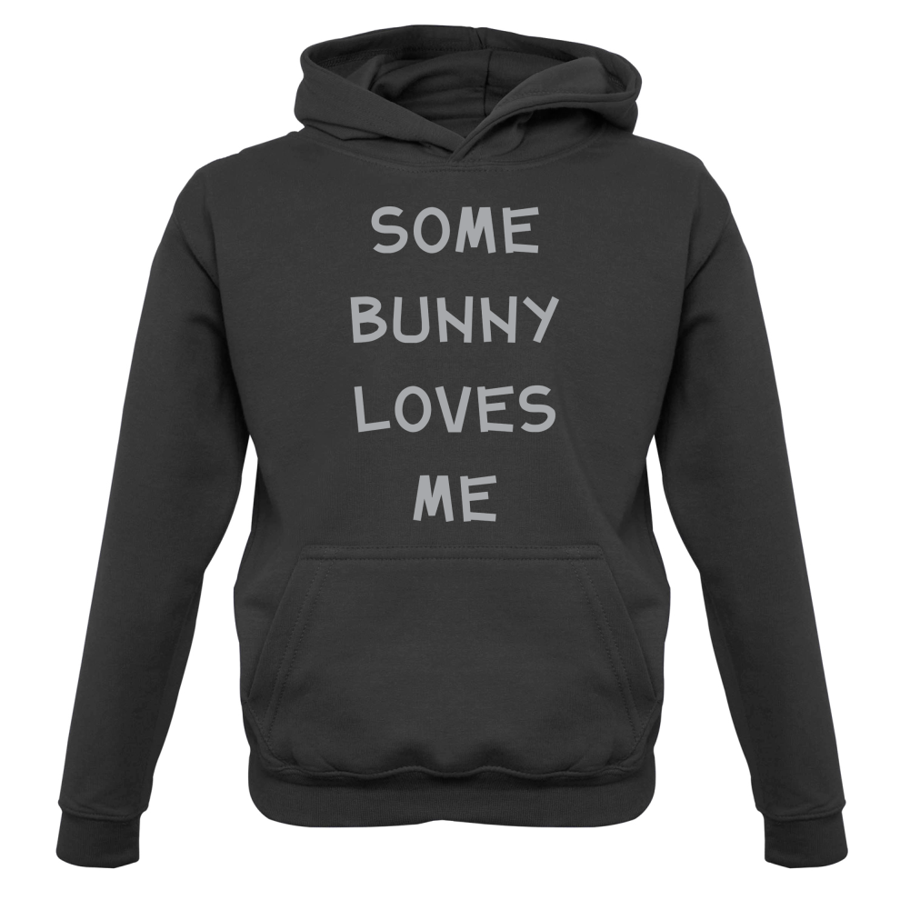 Some Bunny Love Me Kids T Shirt