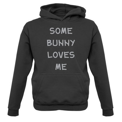 Some Bunny Love Me Kids T Shirt