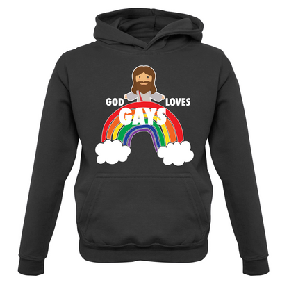 God Loves Gays T Shirt