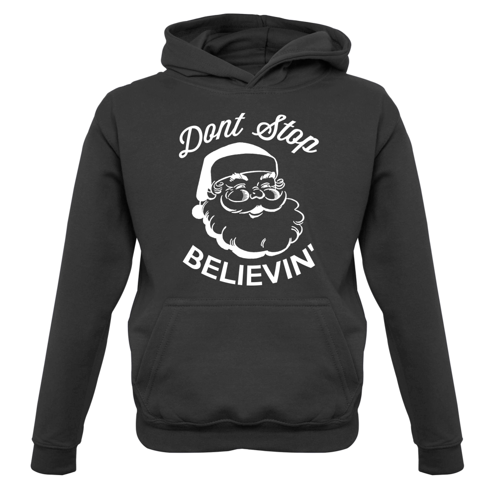 Don't Stop Believing Kids T Shirt