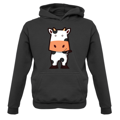 Cute Cow Baby T Shirt