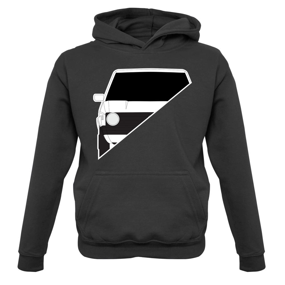 Golf MK1 - Split Kids T Shirt