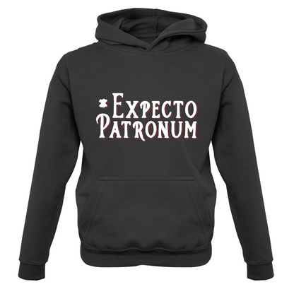 Expecto Patronum Kids T Shirt
