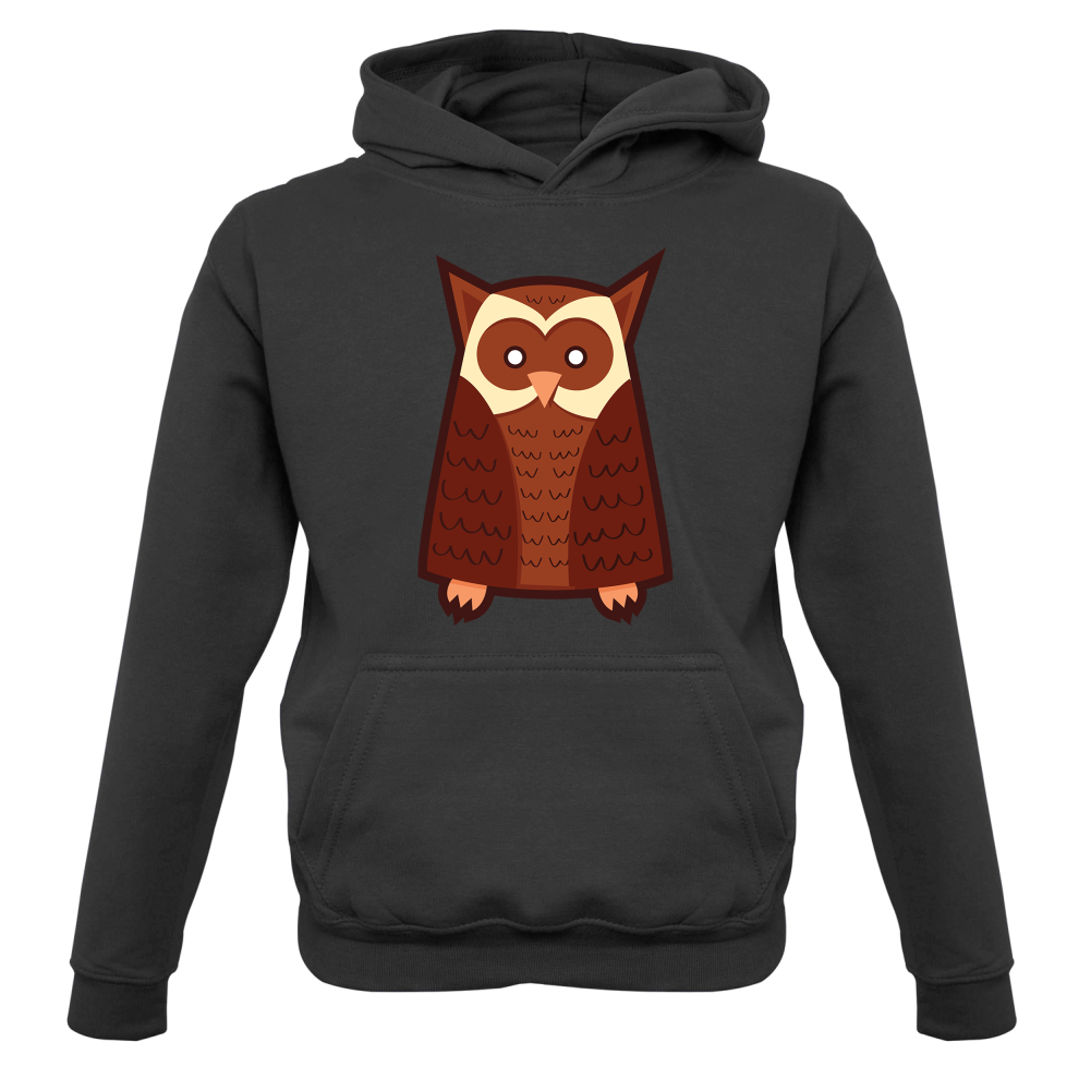 Cute Owl Baby T Shirt