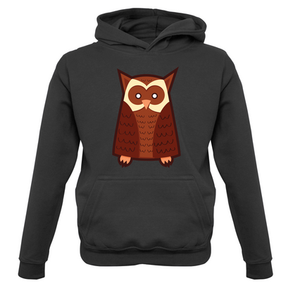 Cute Owl Baby T Shirt