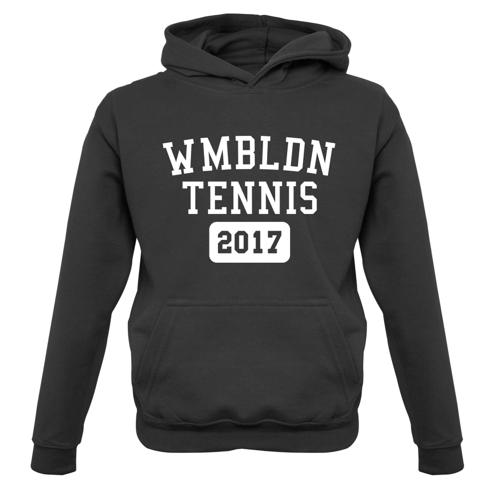 Wmbledon 2017 Kids T Shirt