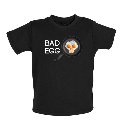 Bad Egg Baby T Shirt