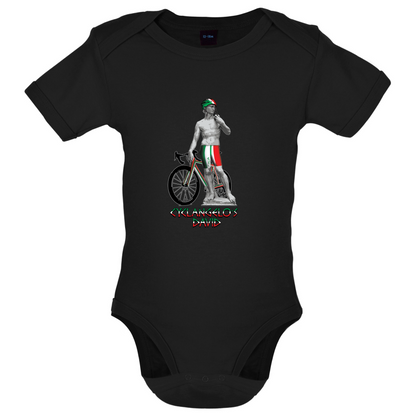 Cyclangelo's David Baby T Shirt