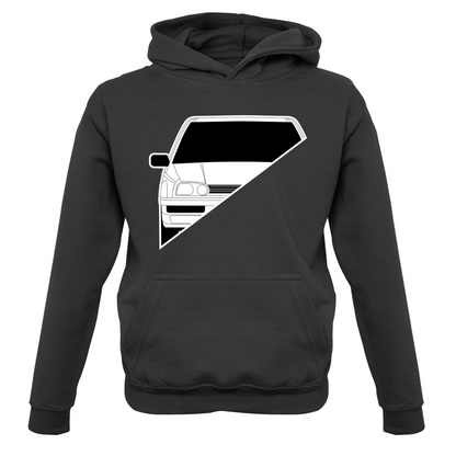 Golf MK3 - Split Kids T Shirt